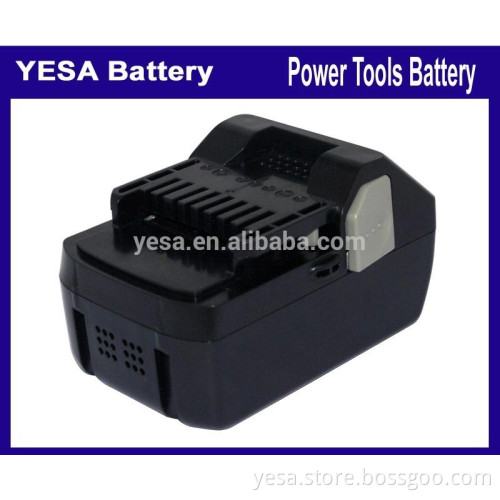 18V 3.0Ah 4.0Ah lithium power tools batteries for Hitachi BSL1840/BSL1830 330330067 330068 li ion battery